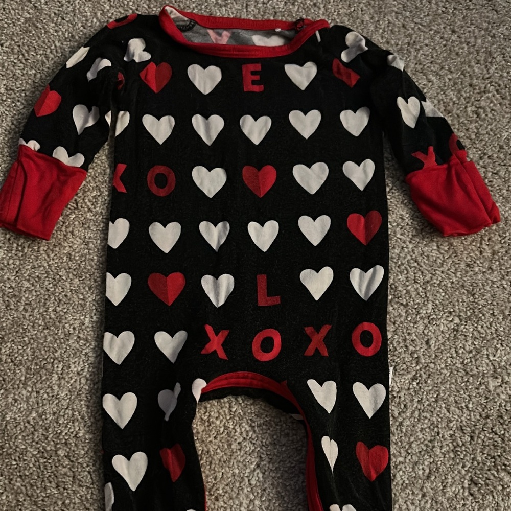 Little Sleepies size newborn